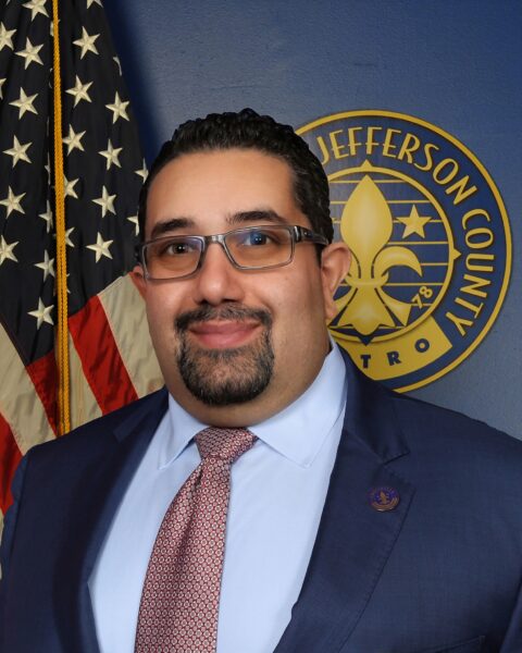 Councilman Khalil Batshon