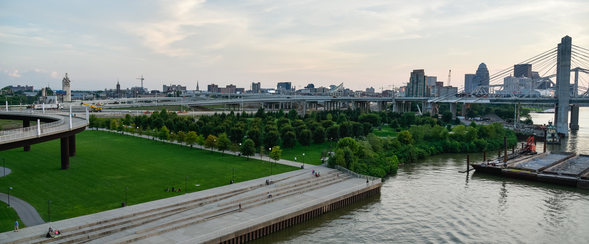 Louisville Waterfront Park